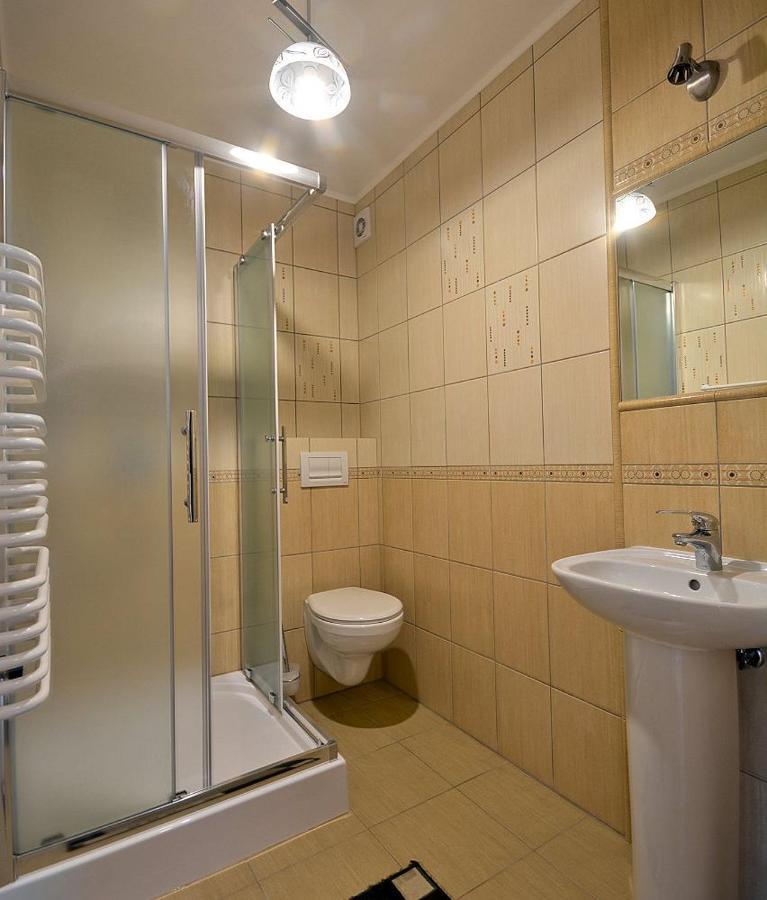 Dom Wypoczynkowy Skorusa Bialka Tatrzanska Exterior foto