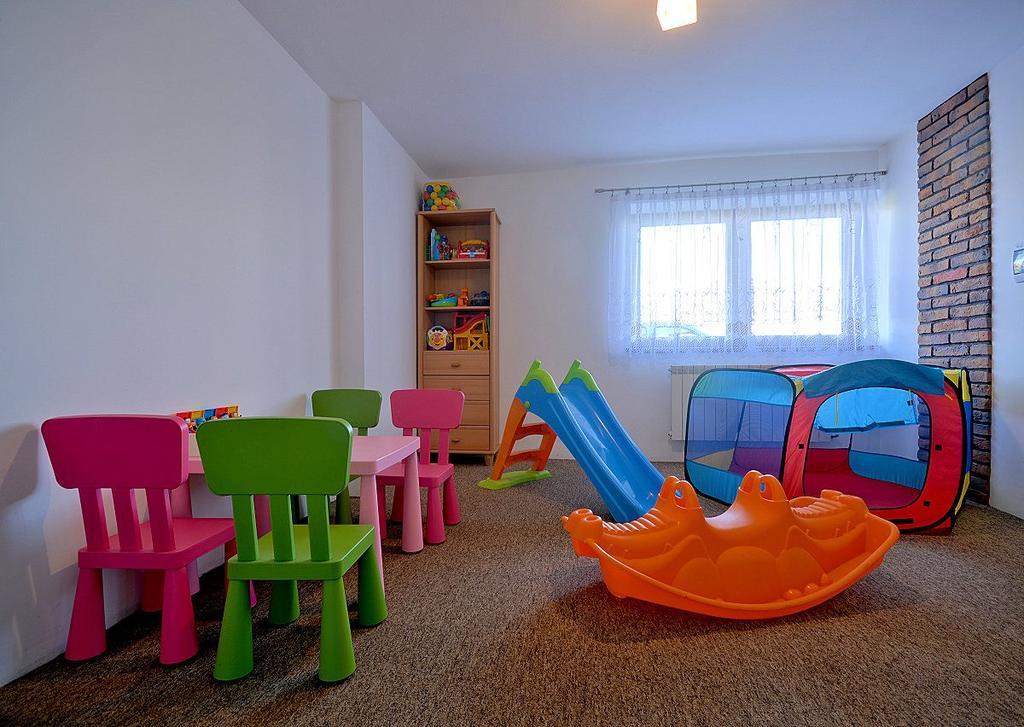 Dom Wypoczynkowy Skorusa Bialka Tatrzanska Exterior foto
