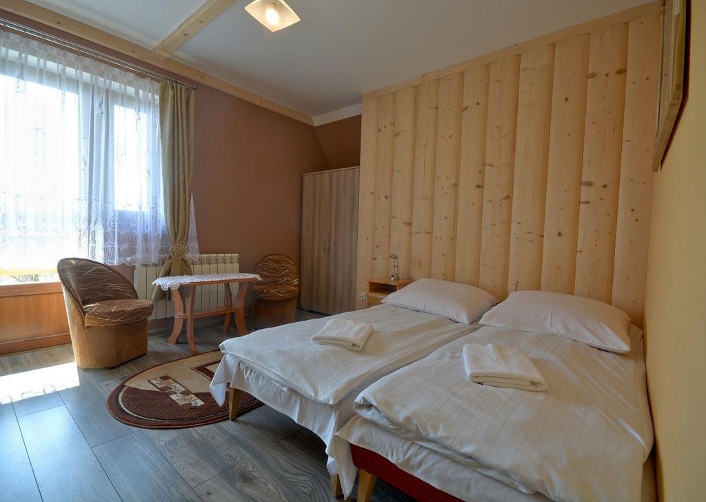 Dom Wypoczynkowy Skorusa Bialka Tatrzanska Exterior foto